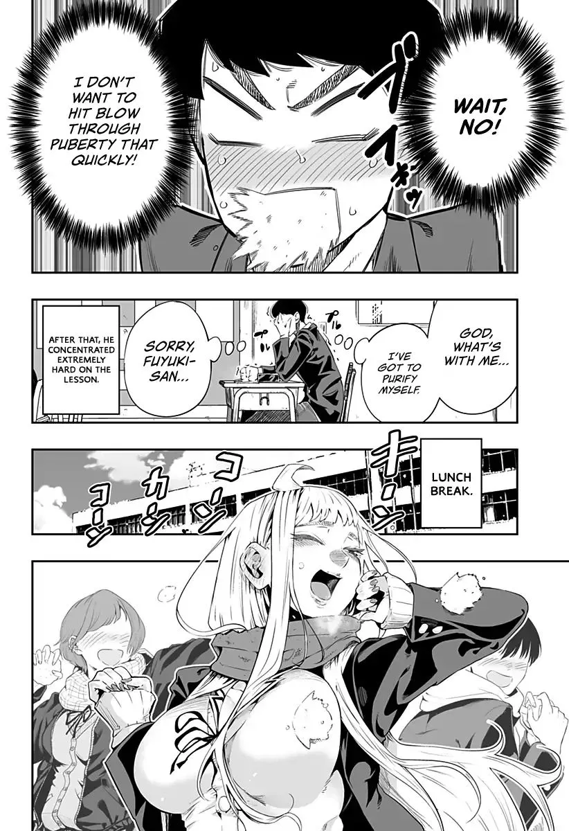 Dosanko Gyaru Is Mega Cute Chapter 1 - Page 15