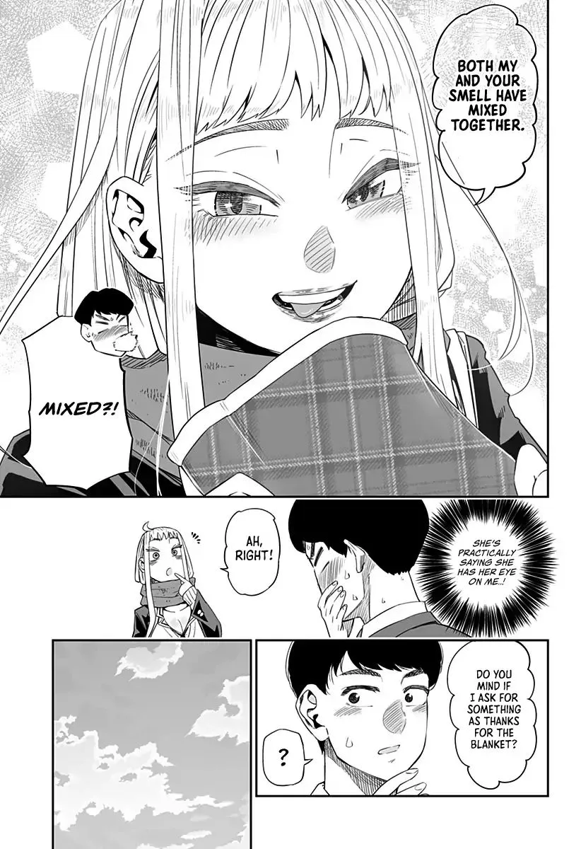 Dosanko Gyaru Is Mega Cute Chapter 1 - Page 18