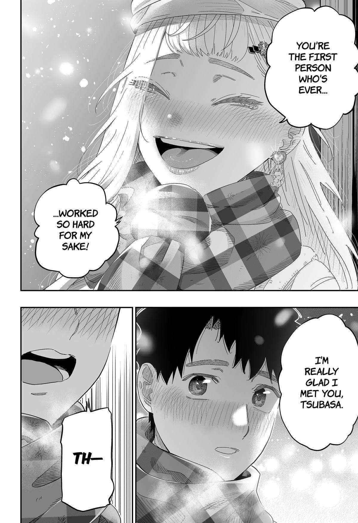 Dosanko Gyaru Is Mega Cute Chapter 100.5 - Page 12