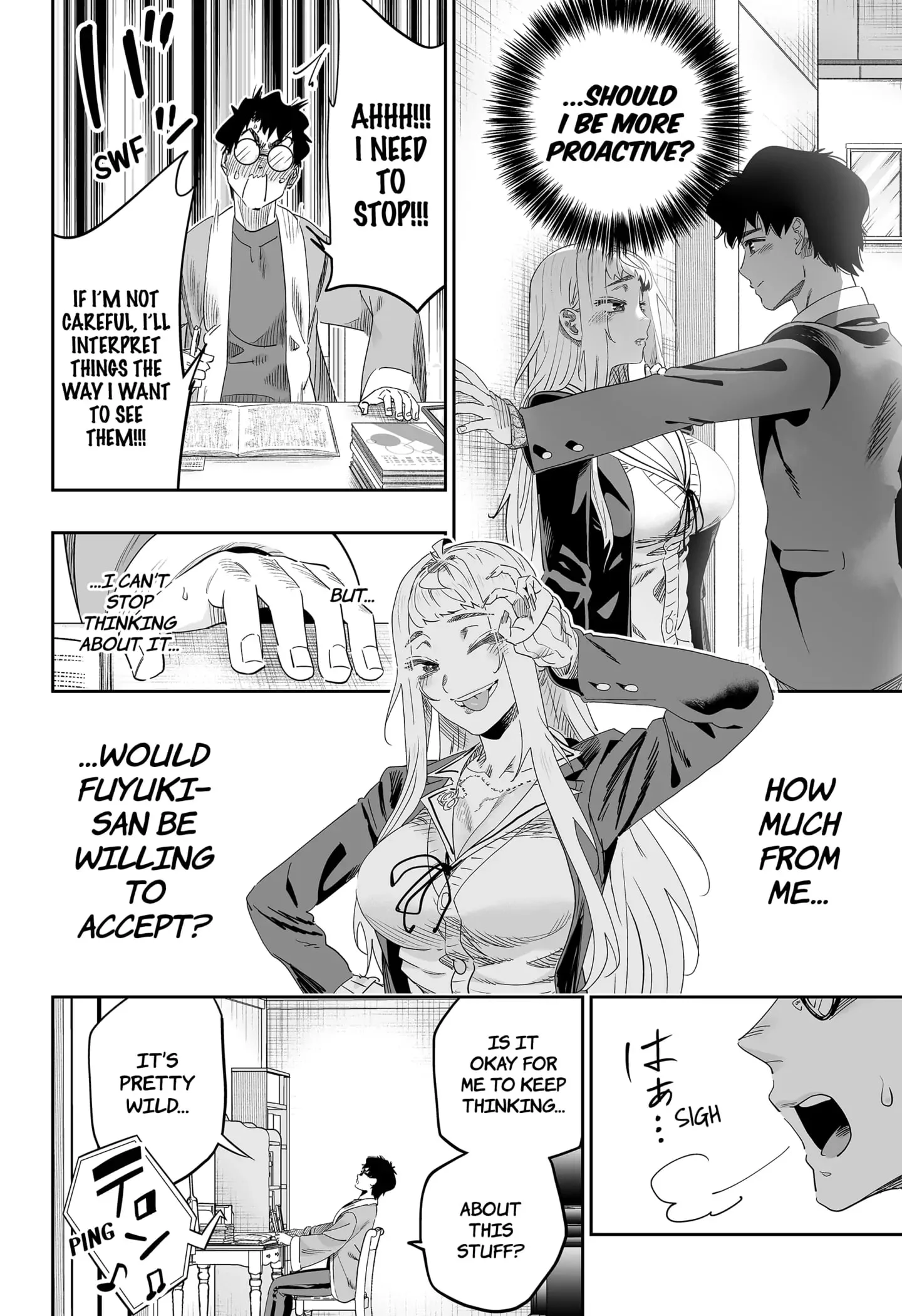 Dosanko Gyaru Is Mega Cute Chapter 102 - Page 12