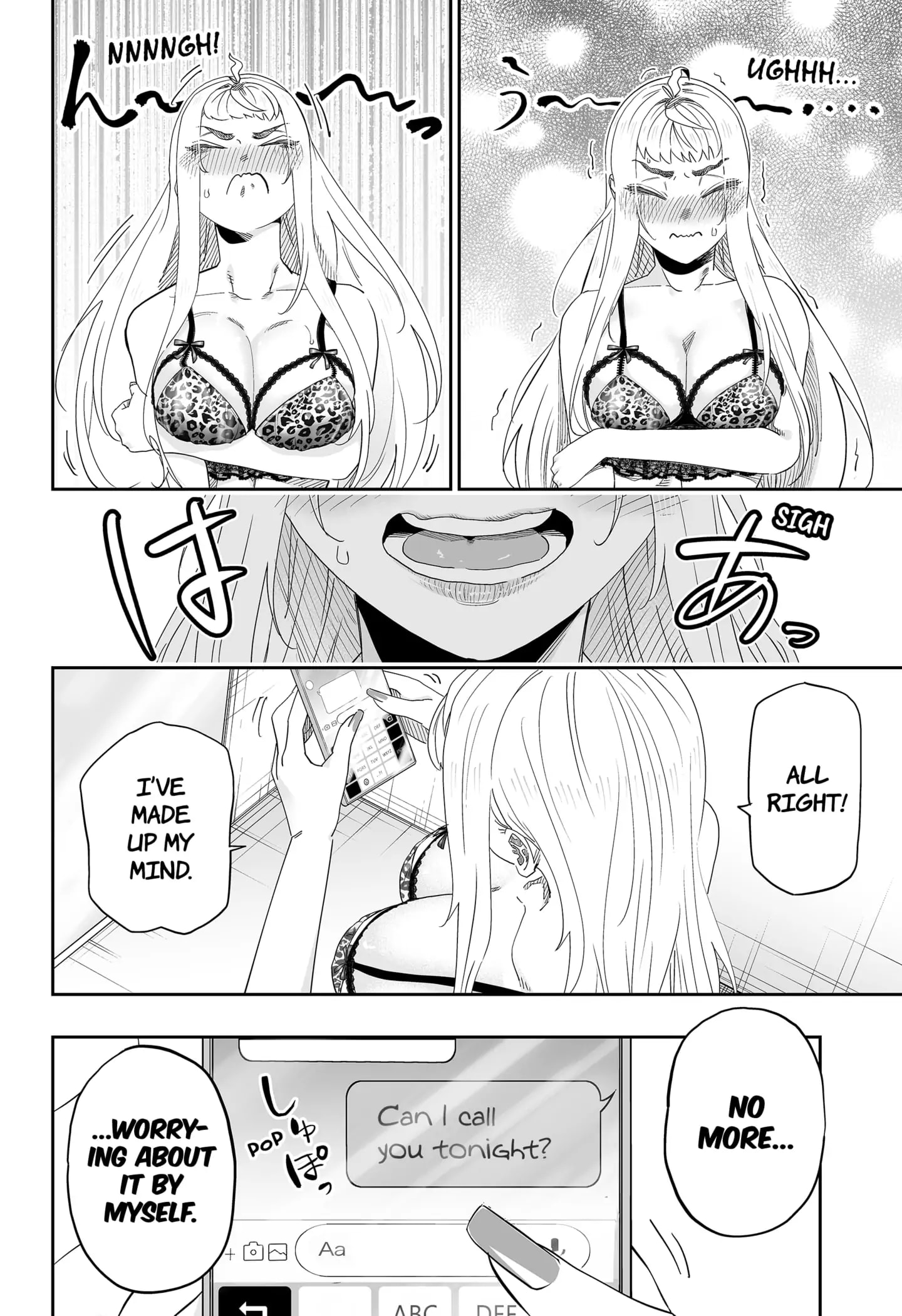 Dosanko Gyaru Is Mega Cute Chapter 102 - Page 16