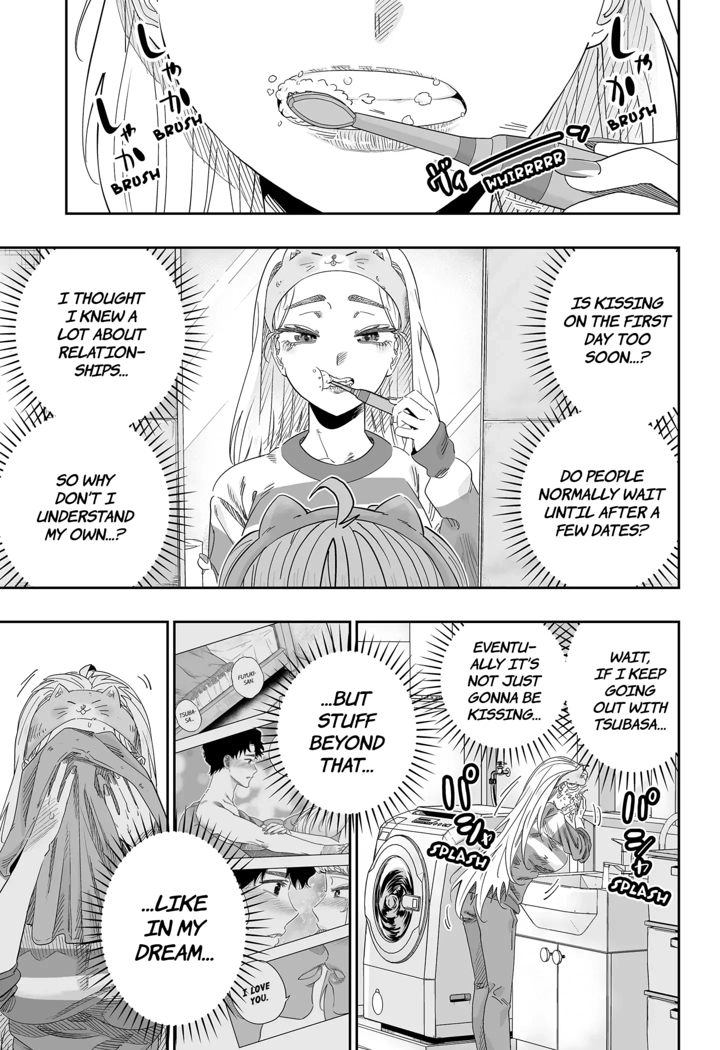 Dosanko Gyaru Is Mega Cute Chapter 102 - Page 5