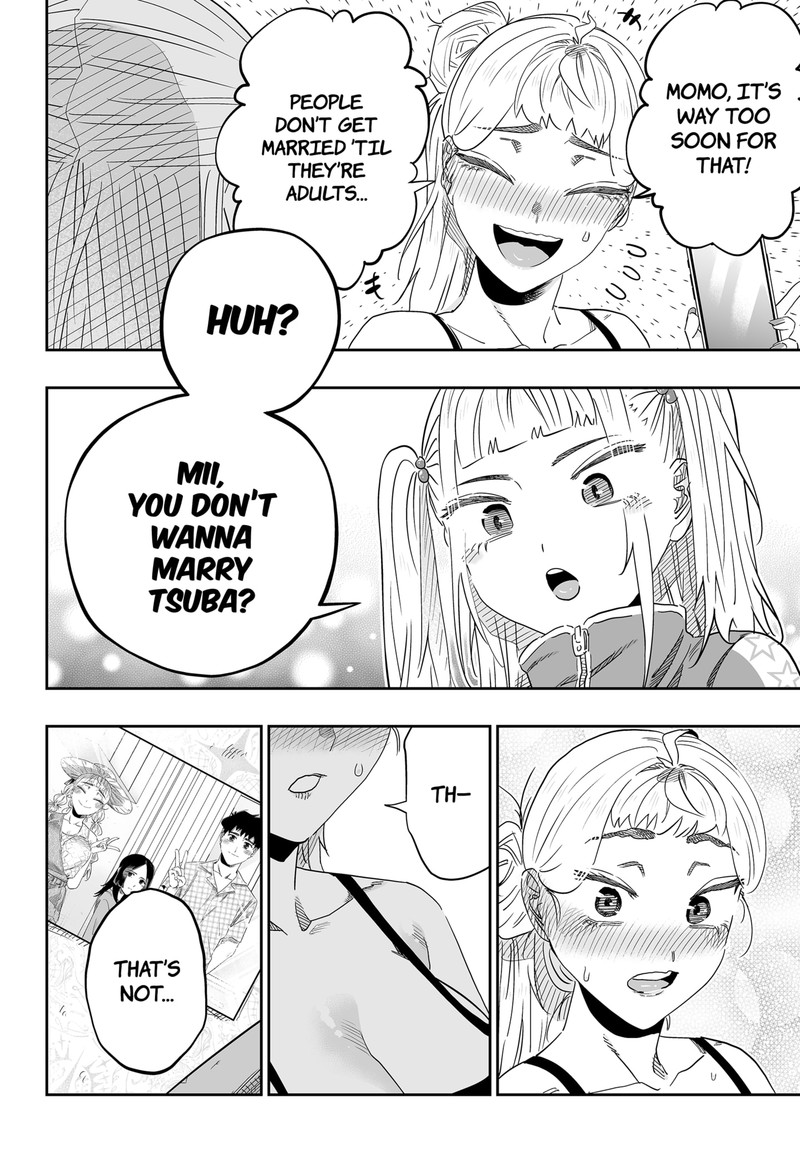 Dosanko Gyaru Is Mega Cute Chapter 103 - Page 12