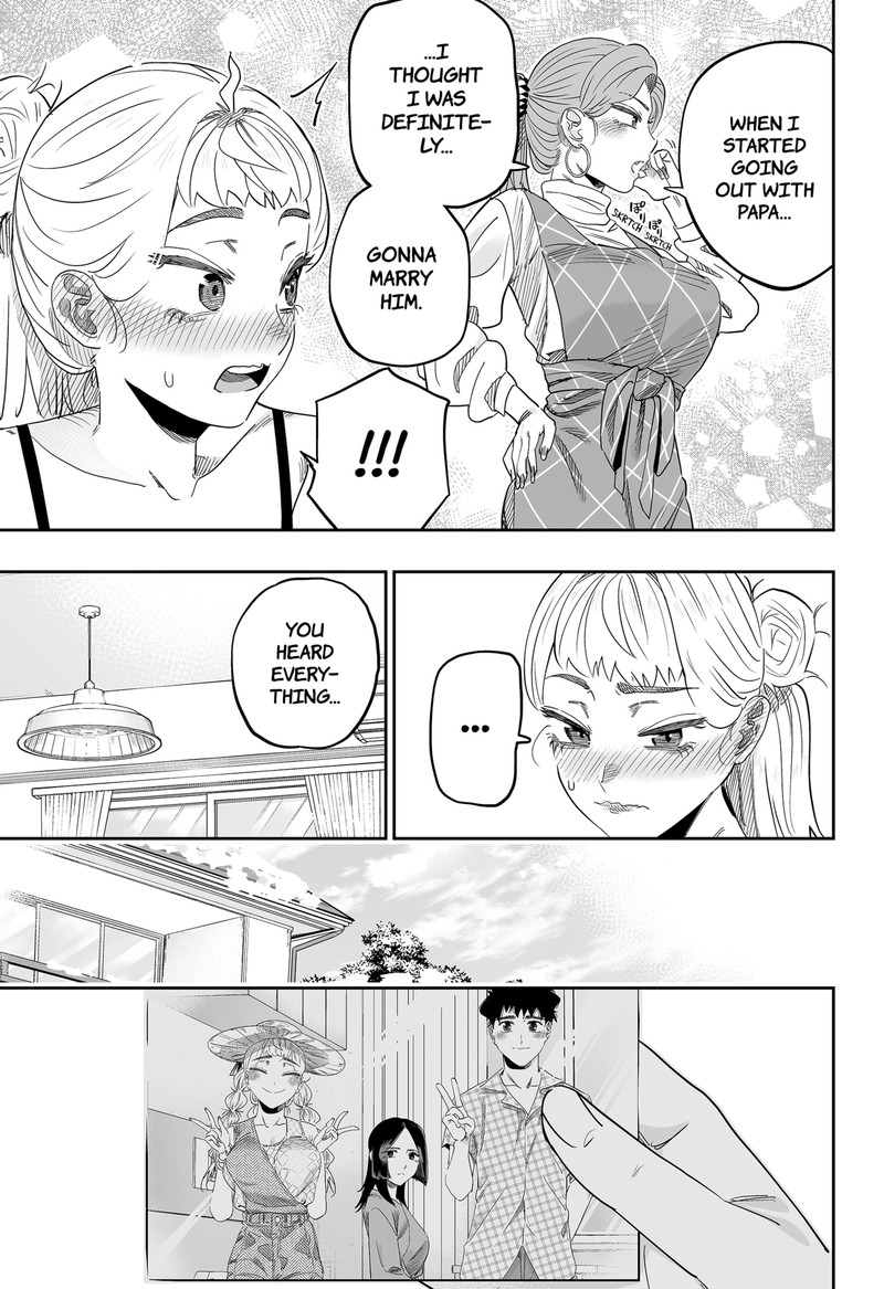 Dosanko Gyaru Is Mega Cute Chapter 103 - Page 15