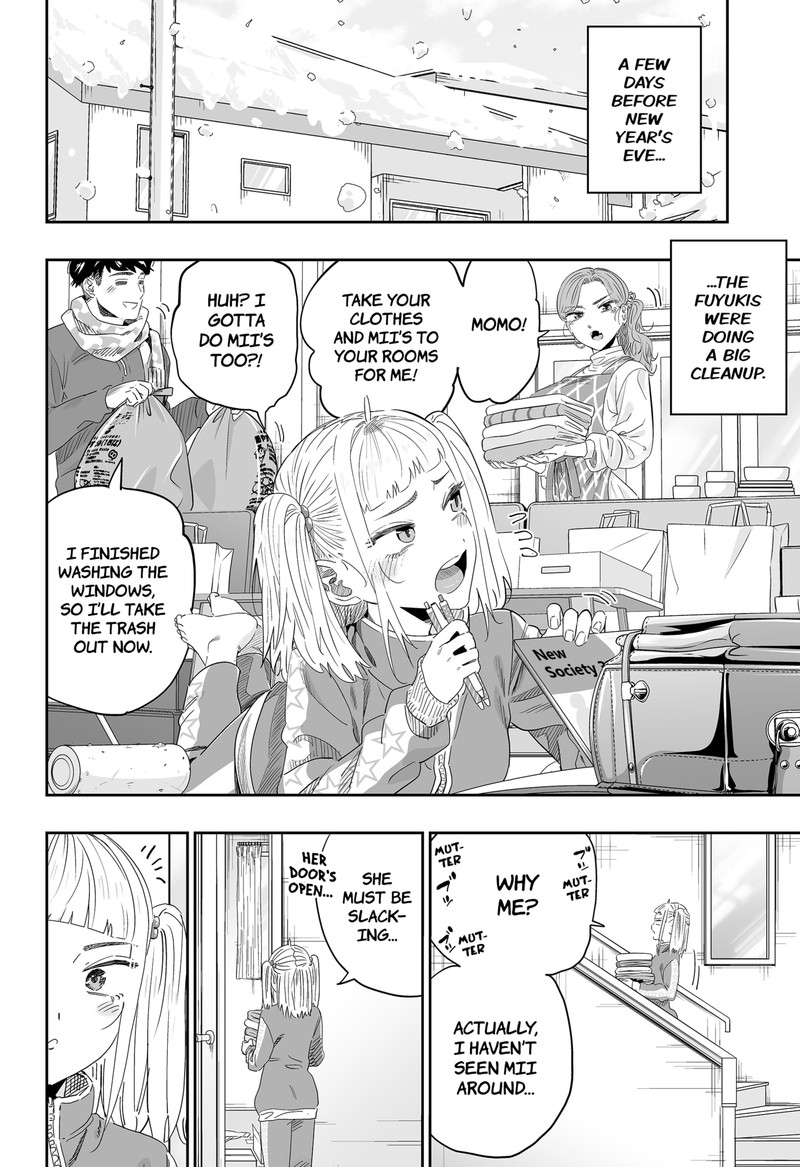 Dosanko Gyaru Is Mega Cute Chapter 103 - Page 2