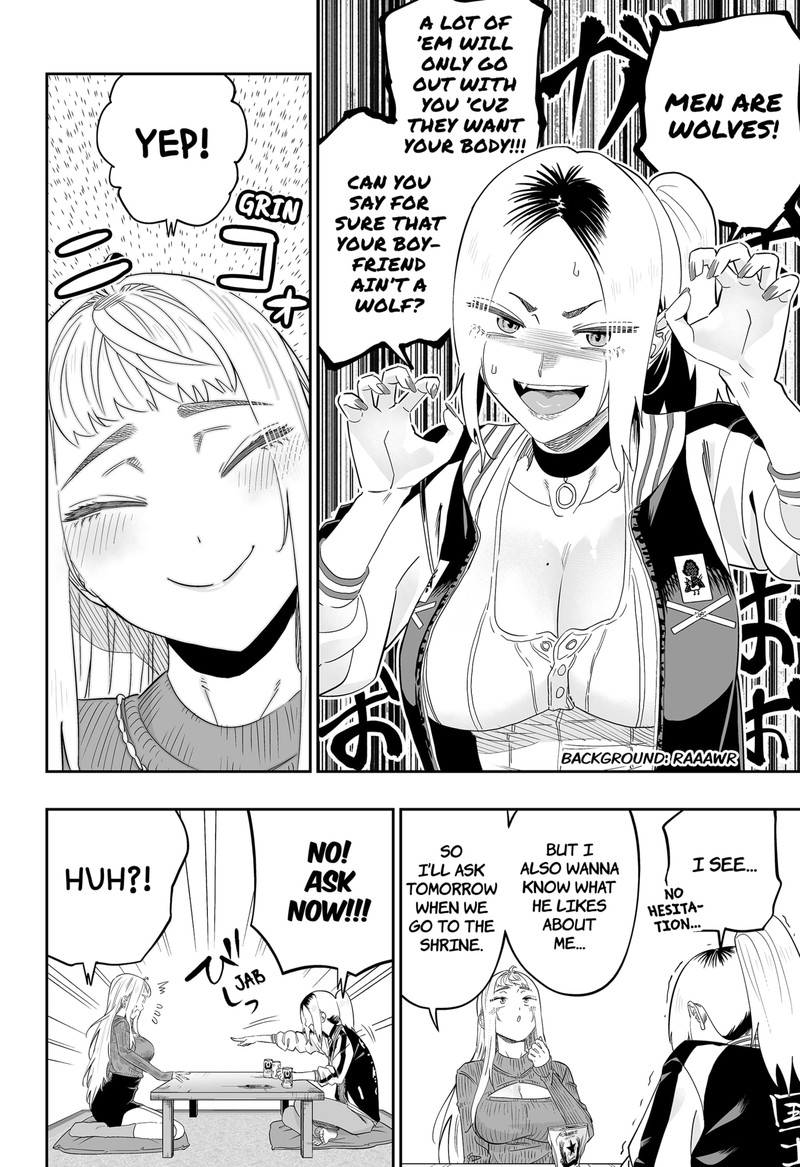 Dosanko Gyaru Is Mega Cute Chapter 104 - Page 10