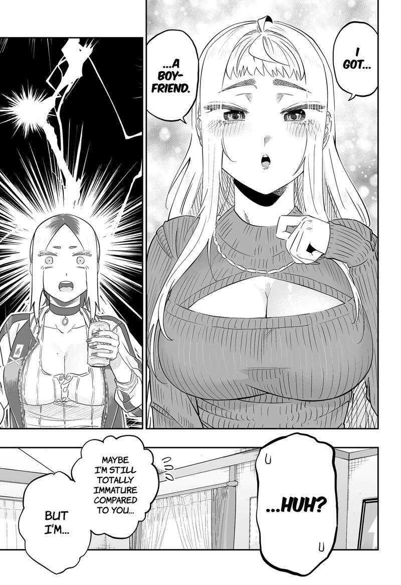 Dosanko Gyaru Is Mega Cute Chapter 104 - Page 5