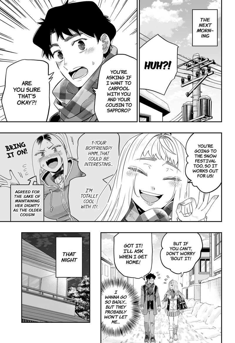 Dosanko Gyaru Is Mega Cute Chapter 107 - Page 6