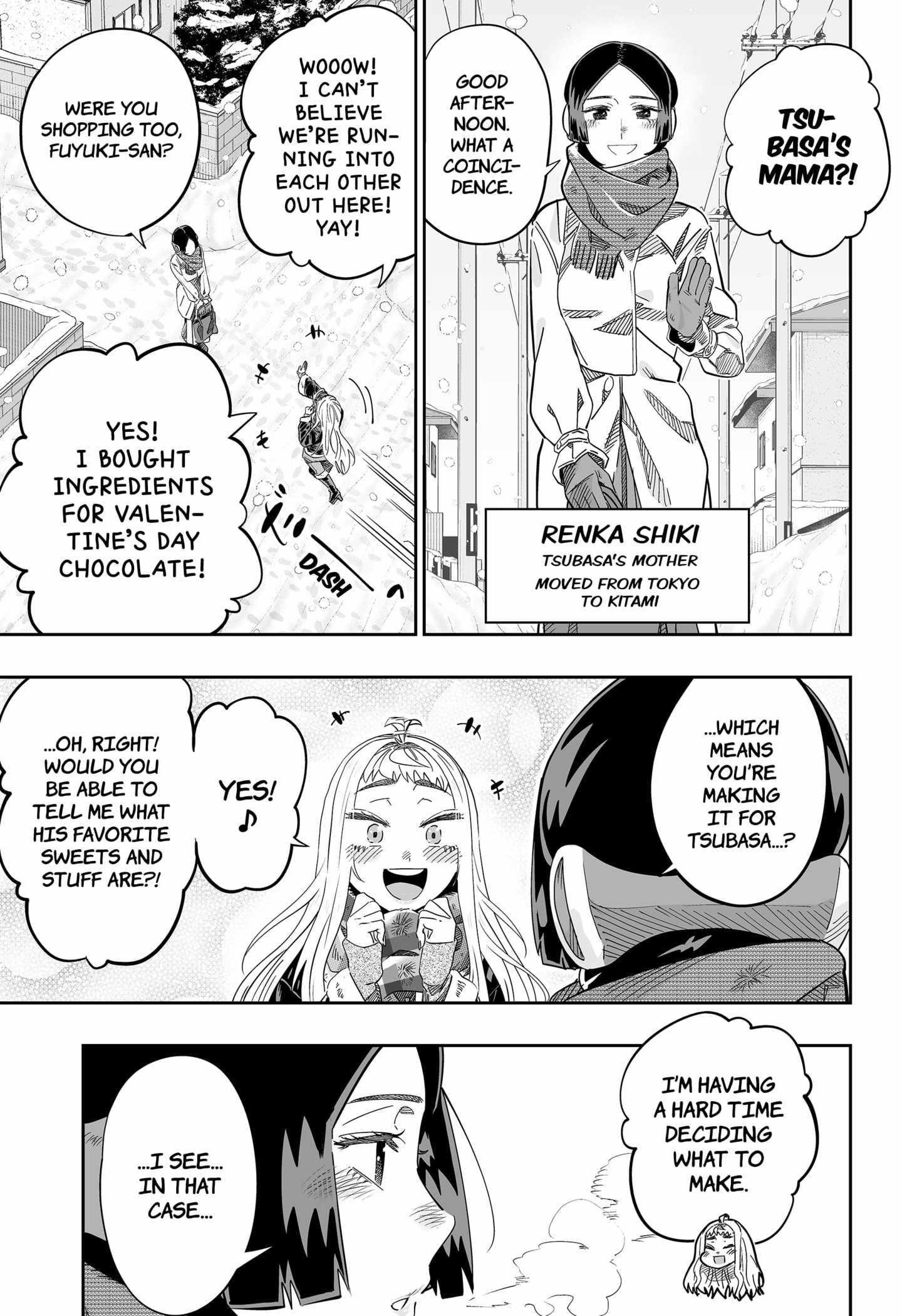 Dosanko Gyaru Is Mega Cute Chapter 114 - Page 3