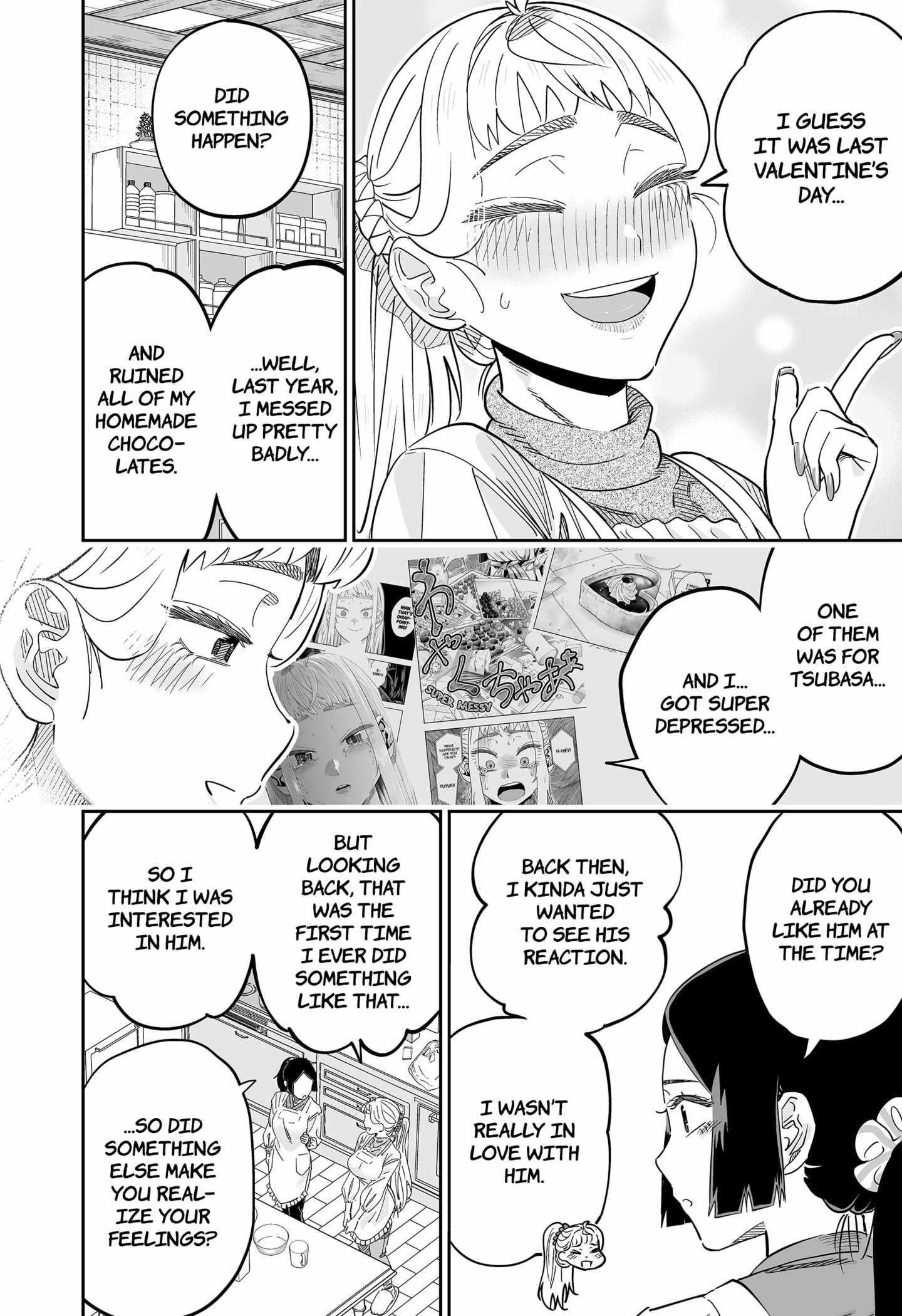 Dosanko Gyaru Is Mega Cute Chapter 114 - Page 9