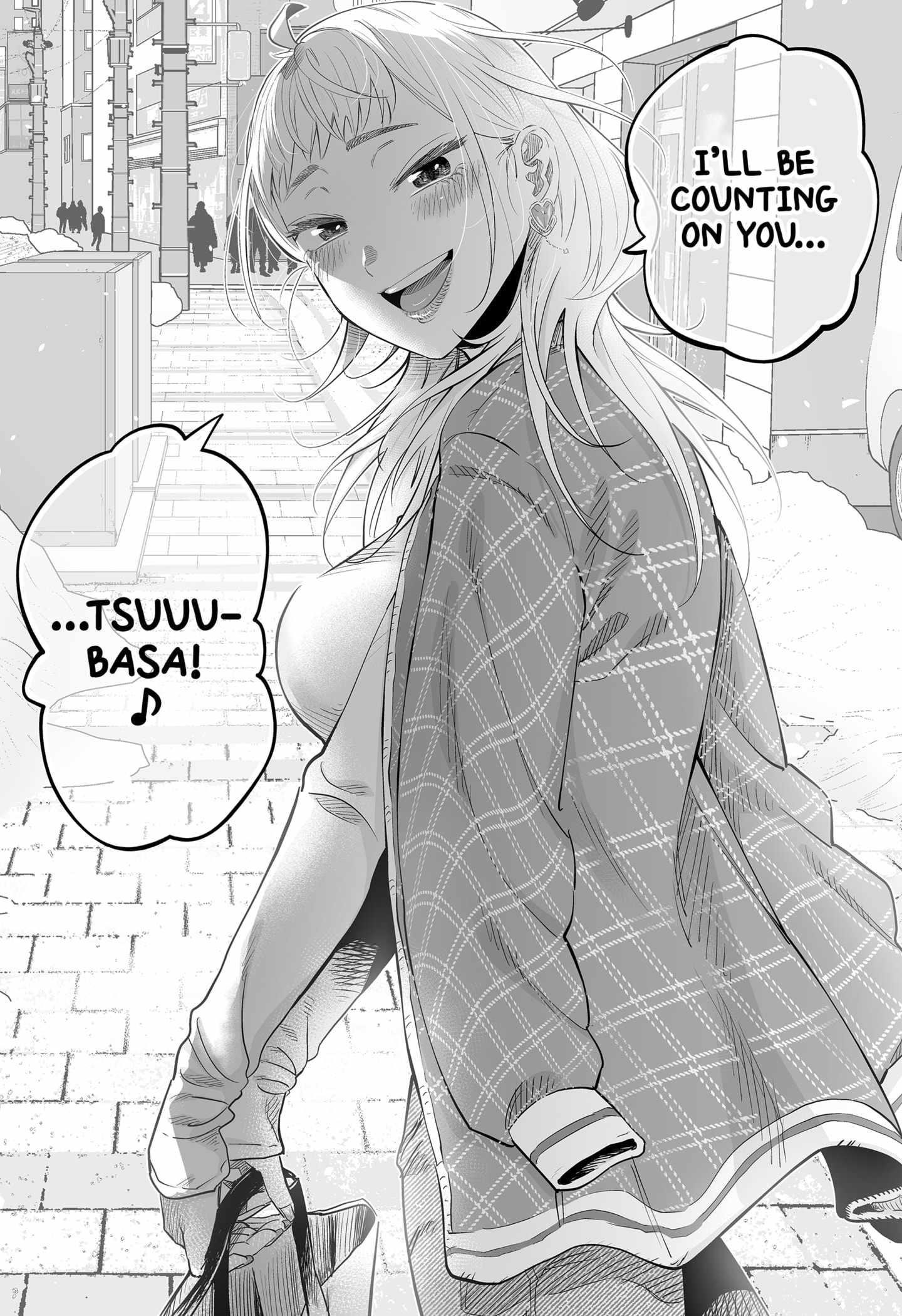 Dosanko Gyaru Is Mega Cute Chapter 117 - Page 20