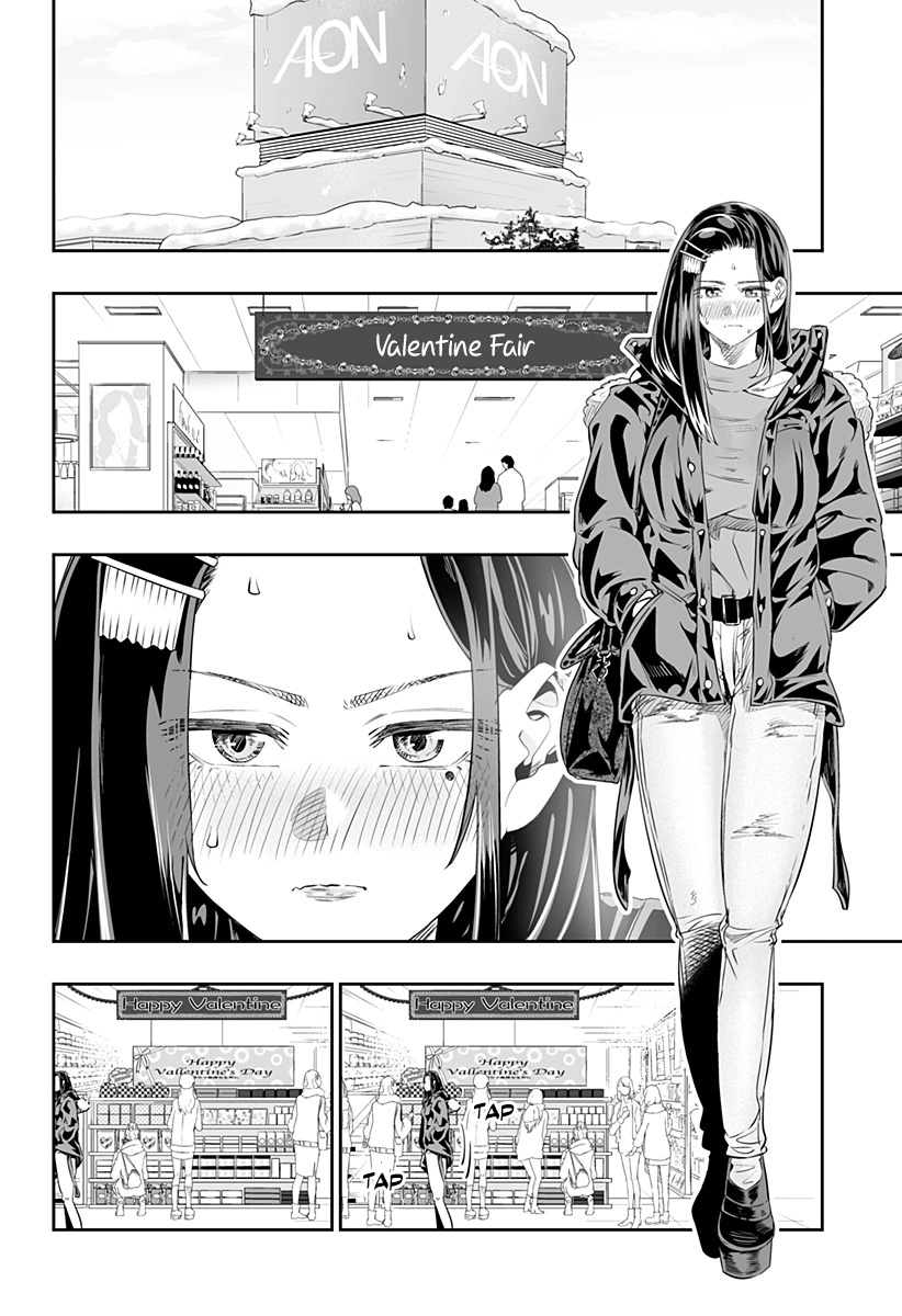 Dosanko Gyaru Is Mega Cute Chapter 12 - Page 6