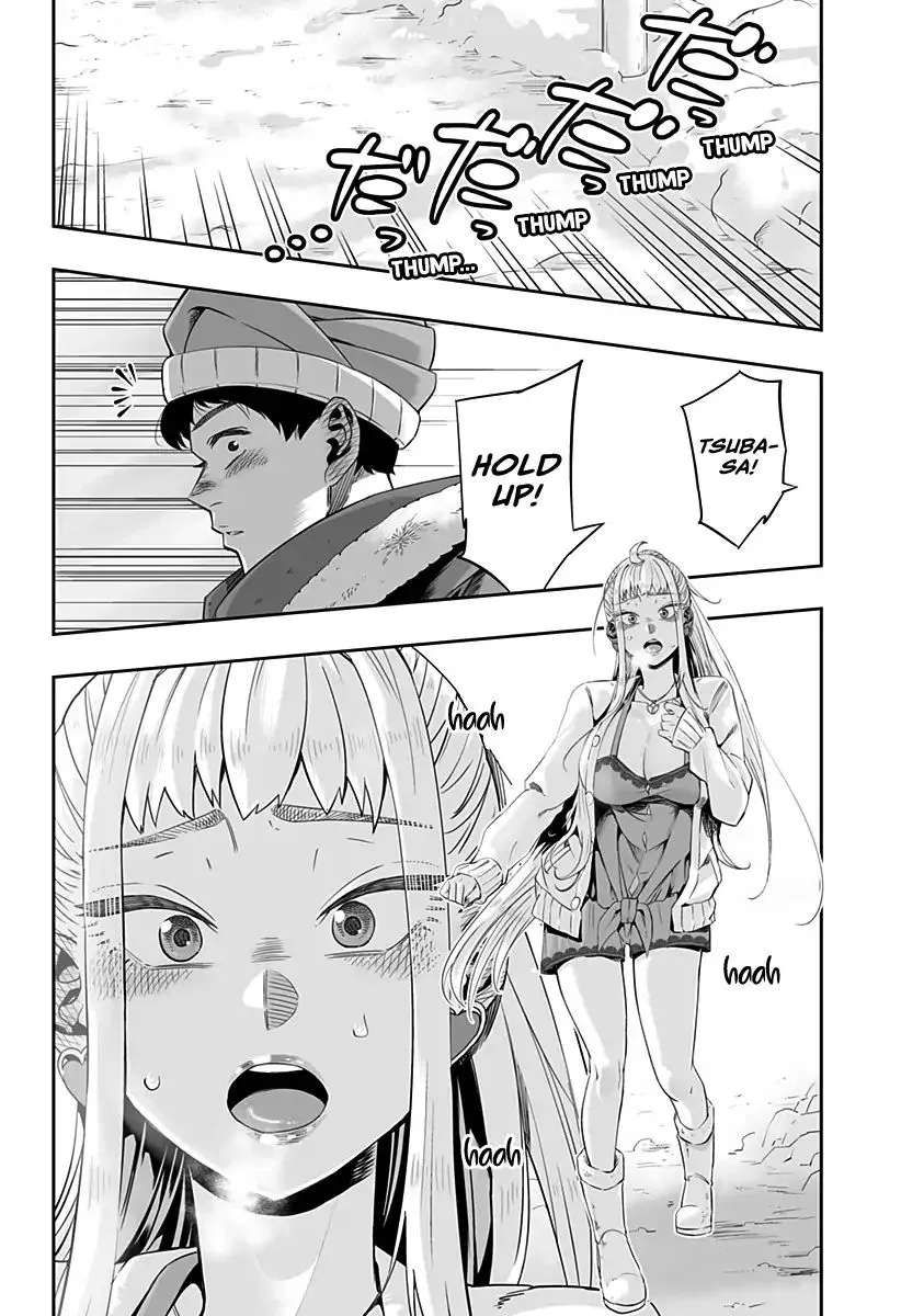 Dosanko Gyaru Is Mega Cute Chapter 2 - Page 21