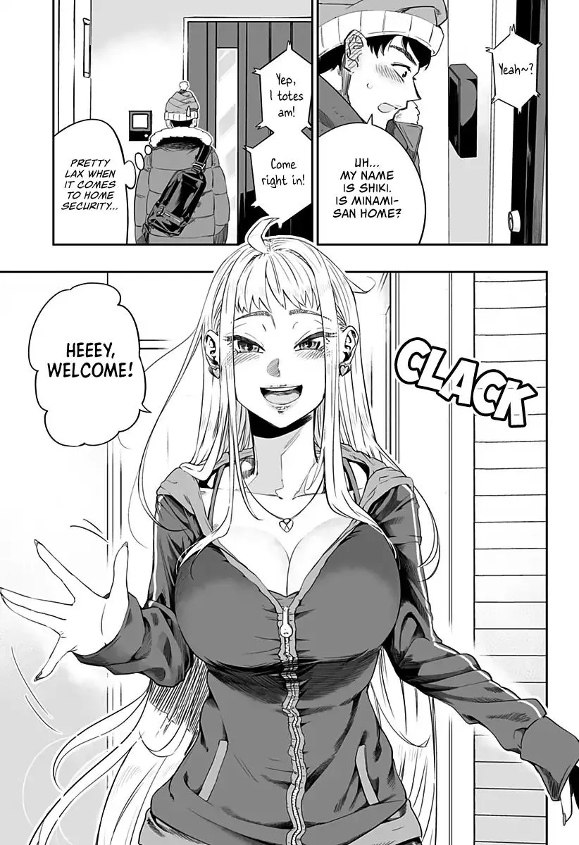 Dosanko Gyaru Is Mega Cute Chapter 2 - Page 4