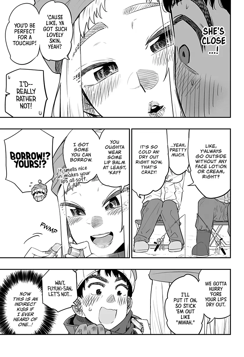 Dosanko Gyaru Is Mega Cute Chapter 22 - Page 10