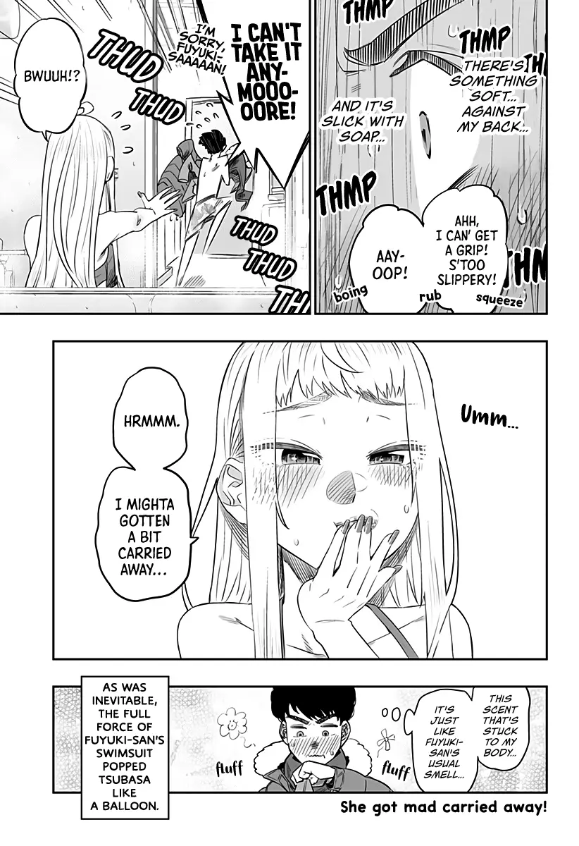 Dosanko Gyaru Is Mega Cute Chapter 23 - Page 16