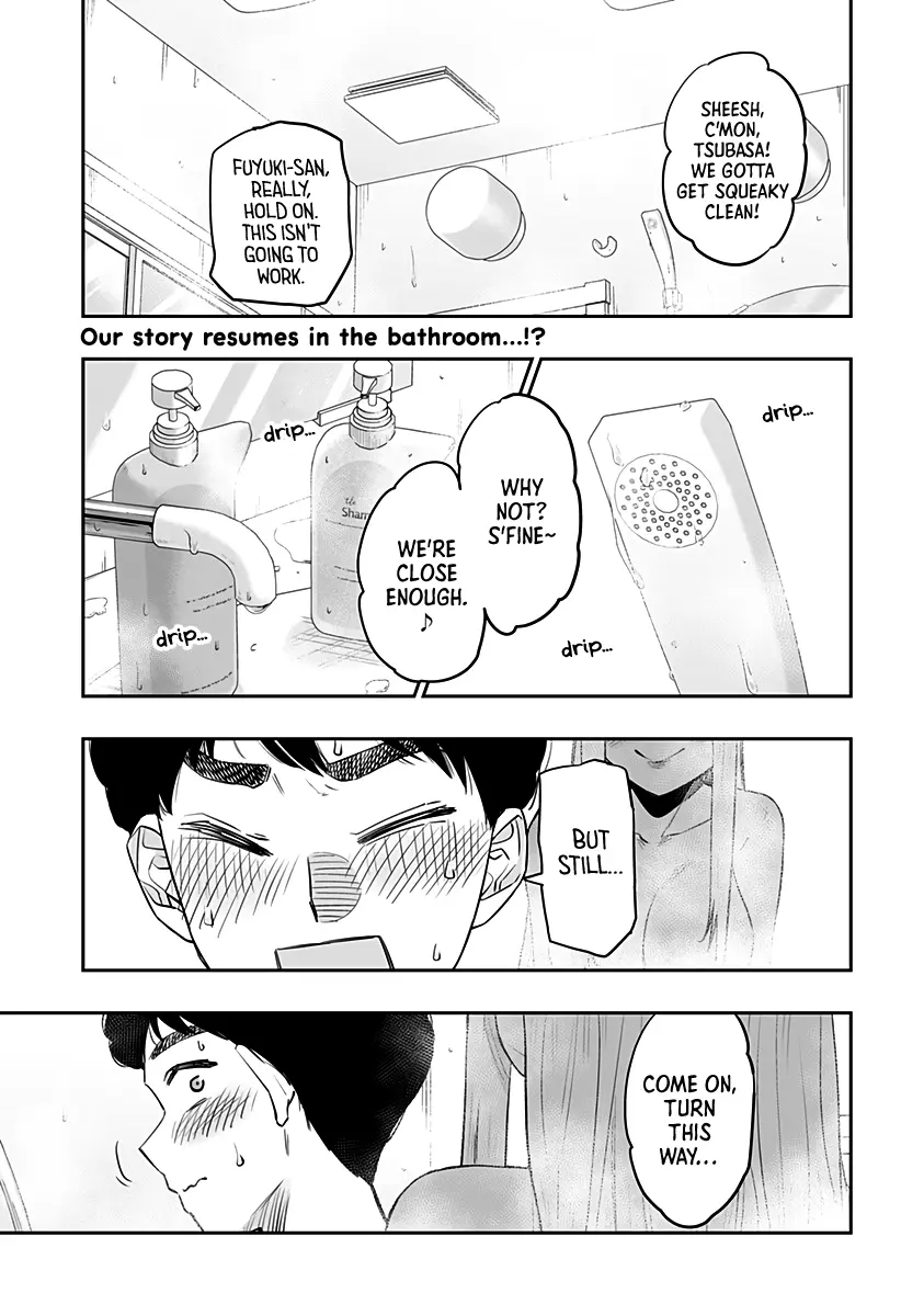 Dosanko Gyaru Is Mega Cute Chapter 23 - Page 2