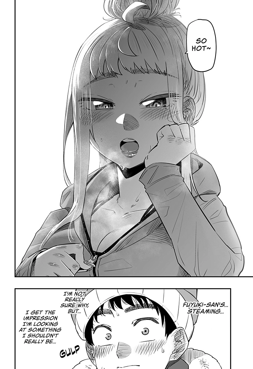 Dosanko Gyaru Is Mega Cute Chapter 23 - Page 9