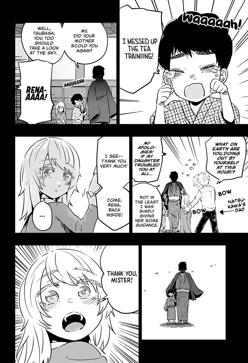 Dosanko Gyaru Is Mega Cute Chapter 28 - Page 15