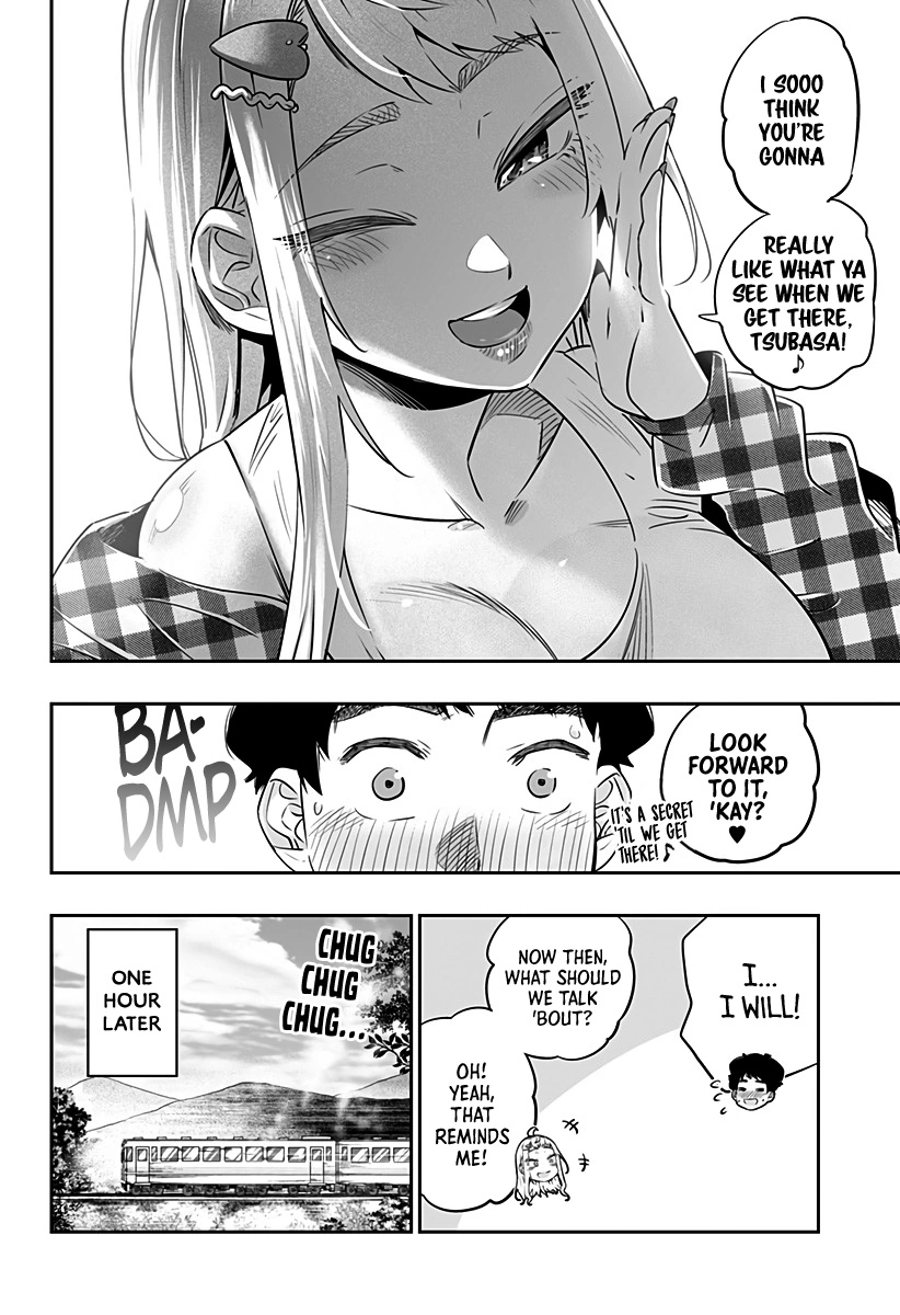 Dosanko Gyaru Is Mega Cute Chapter 29 - Page 7