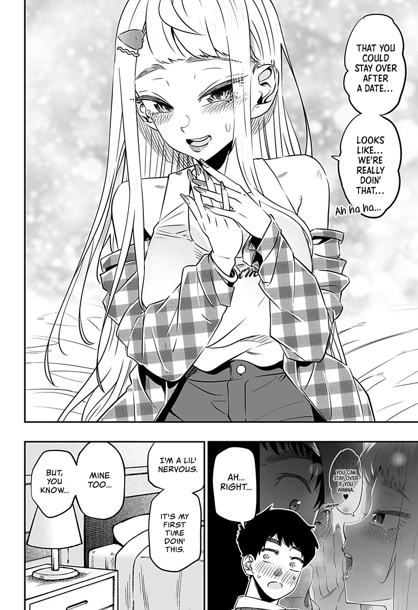 Dosanko Gyaru Is Mega Cute Chapter 31.2 - Page 1