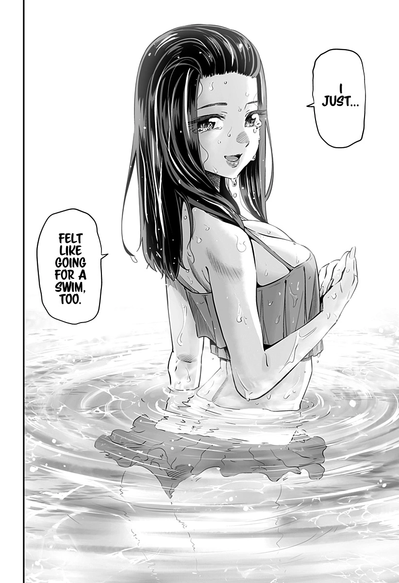 Dosanko Gyaru Is Mega Cute Chapter 34 - Page 17