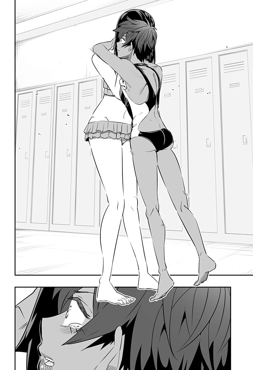 Dosanko Gyaru Is Mega Cute Chapter 35 - Page 8