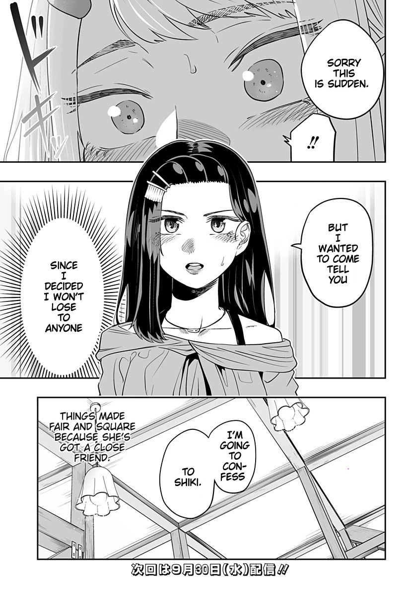 Dosanko Gyaru Is Mega Cute Chapter 36 - Page 15