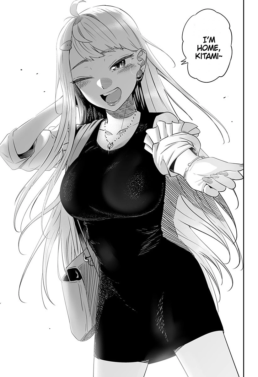 Dosanko Gyaru Is Mega Cute Chapter 36 - Page 3