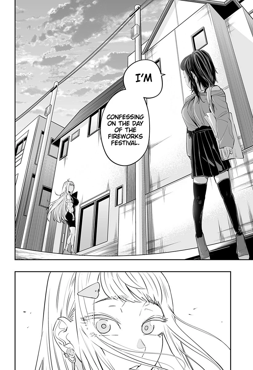 Dosanko Gyaru Is Mega Cute Chapter 37 - Page 14