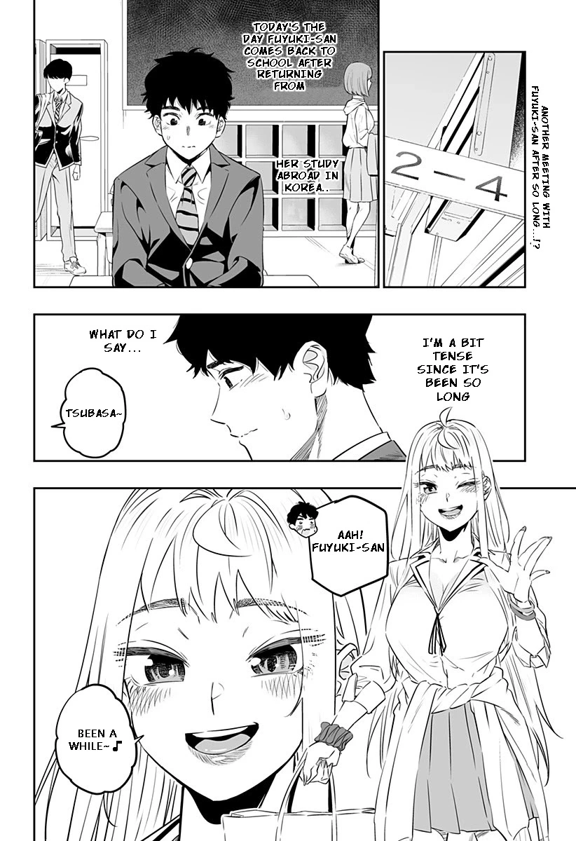 Dosanko Gyaru Is Mega Cute Chapter 38 - Page 2