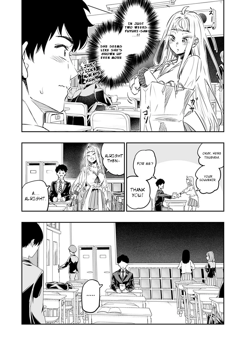 Dosanko Gyaru Is Mega Cute Chapter 38 - Page 3