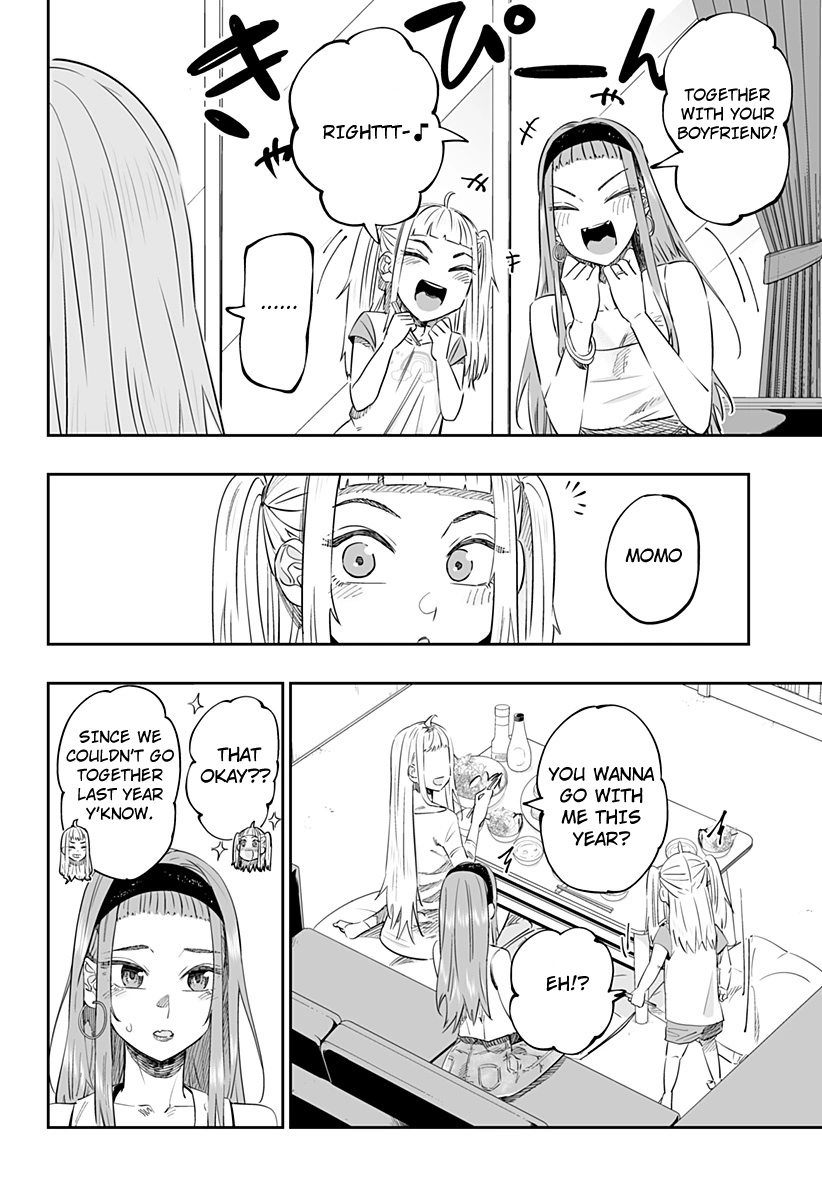 Dosanko Gyaru Is Mega Cute Chapter 39 - Page 8