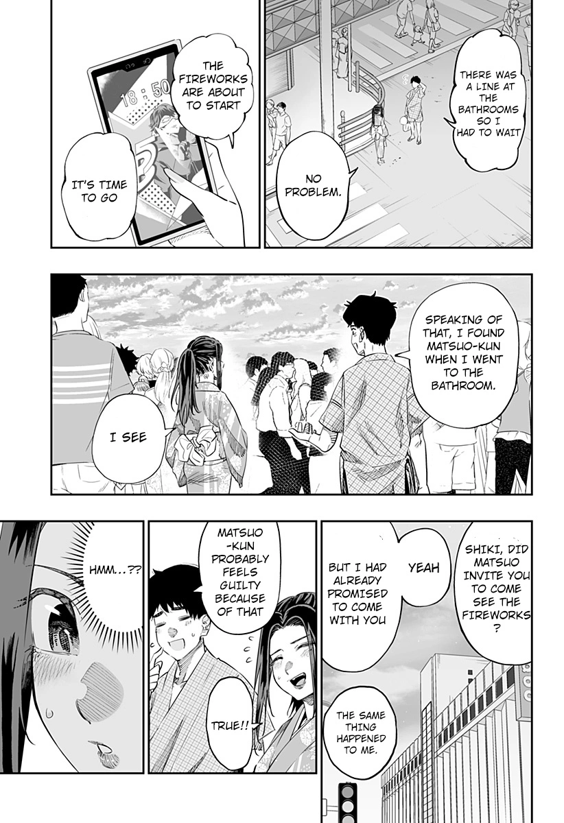 Dosanko Gyaru Is Mega Cute Chapter 42 - Page 9