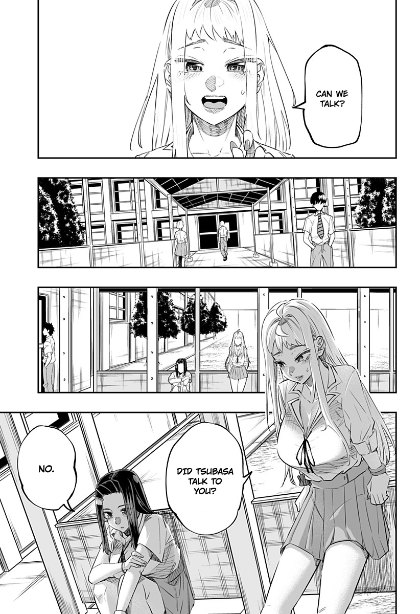 Dosanko Gyaru Is Mega Cute Chapter 45 - Page 11