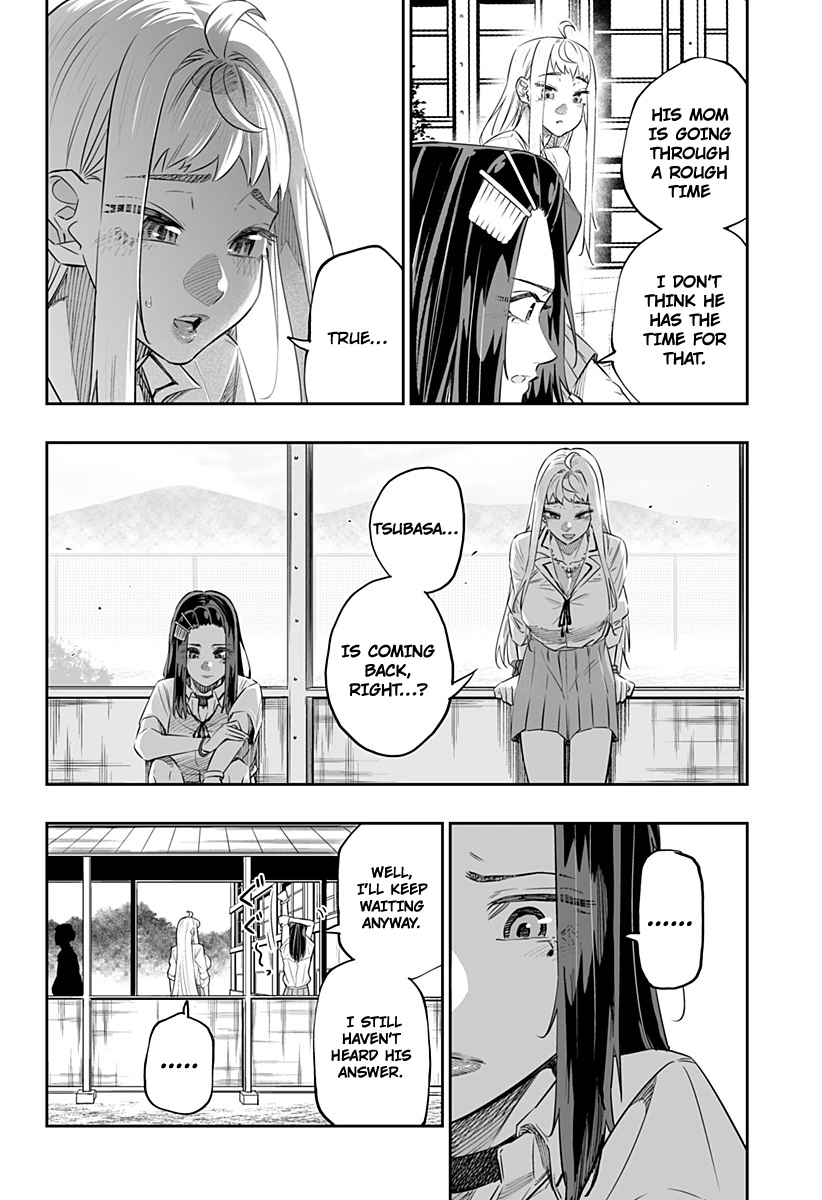 Dosanko Gyaru Is Mega Cute Chapter 45 - Page 12