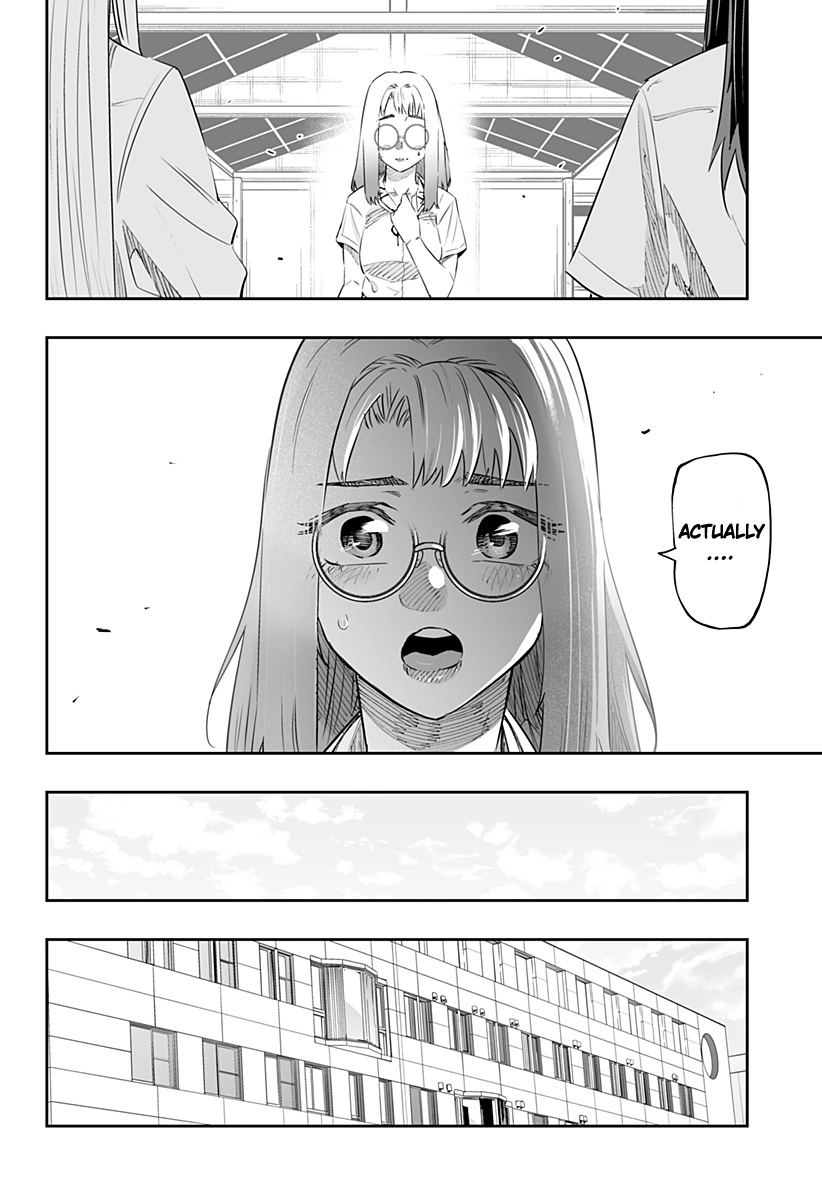 Dosanko Gyaru Is Mega Cute Chapter 46 - Page 4