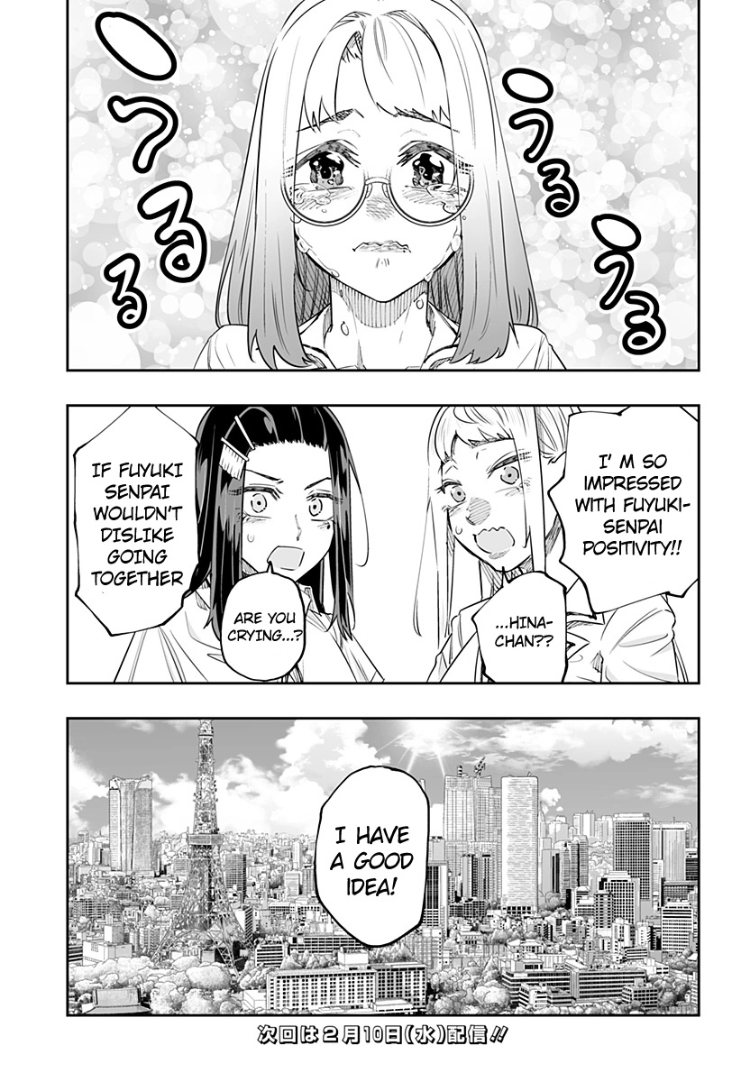 Dosanko Gyaru Is Mega Cute Chapter 47 - Page 15