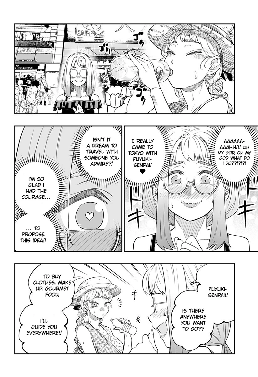 Dosanko Gyaru Is Mega Cute Chapter 48 - Page 10