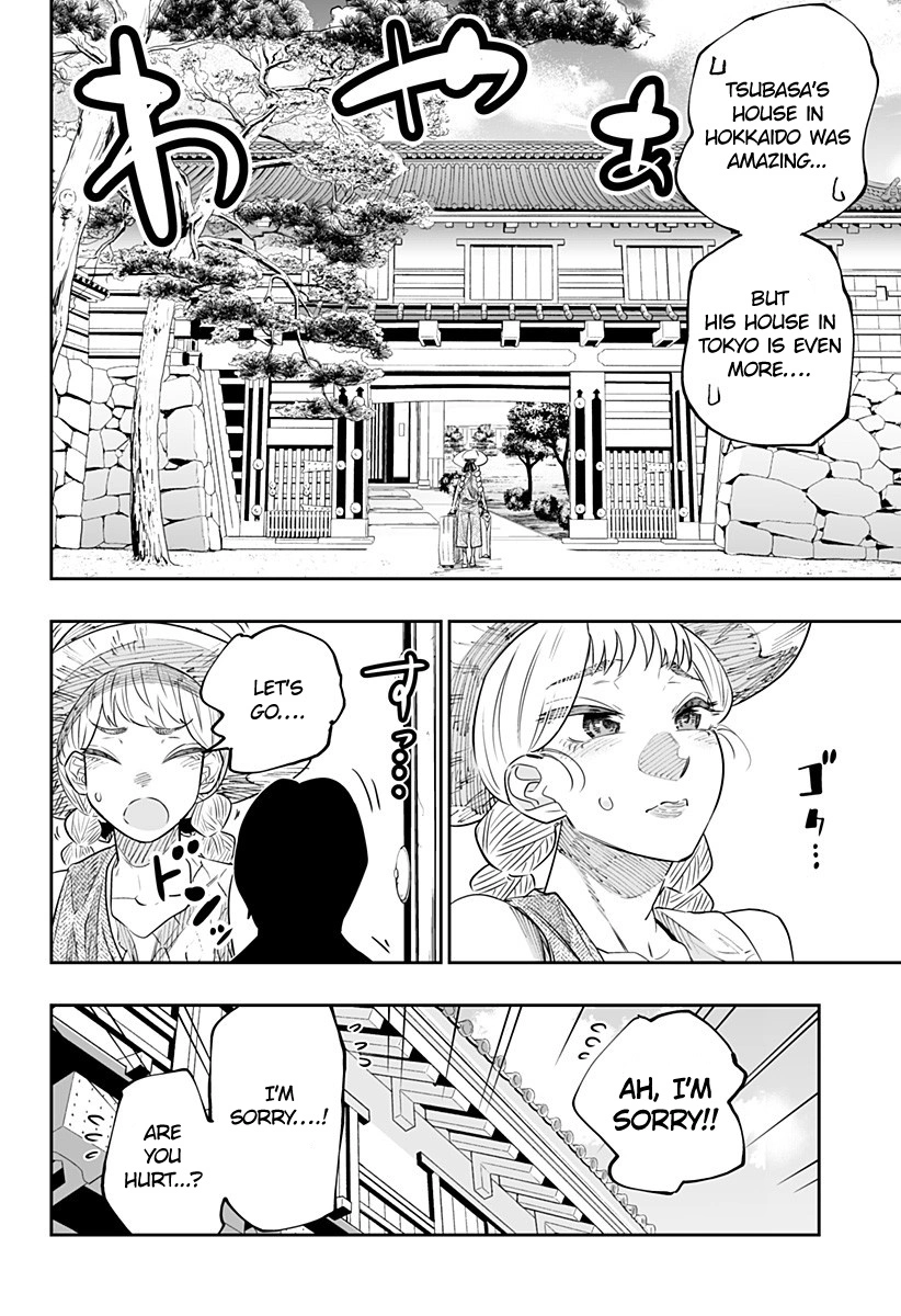 Dosanko Gyaru Is Mega Cute Chapter 48 - Page 14