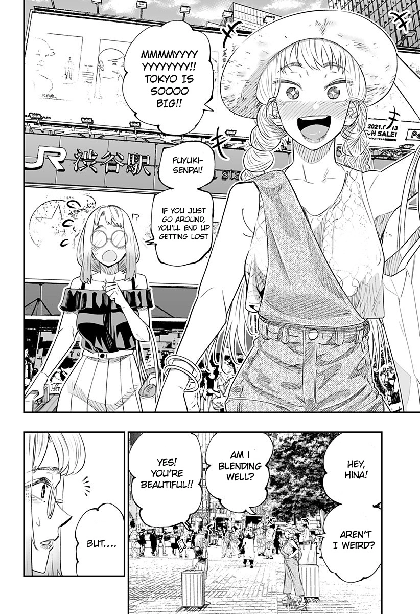 Dosanko Gyaru Is Mega Cute Chapter 48 - Page 8