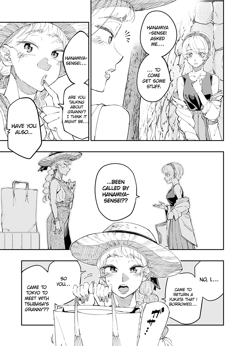 Dosanko Gyaru Is Mega Cute Chapter 49 - Page 3