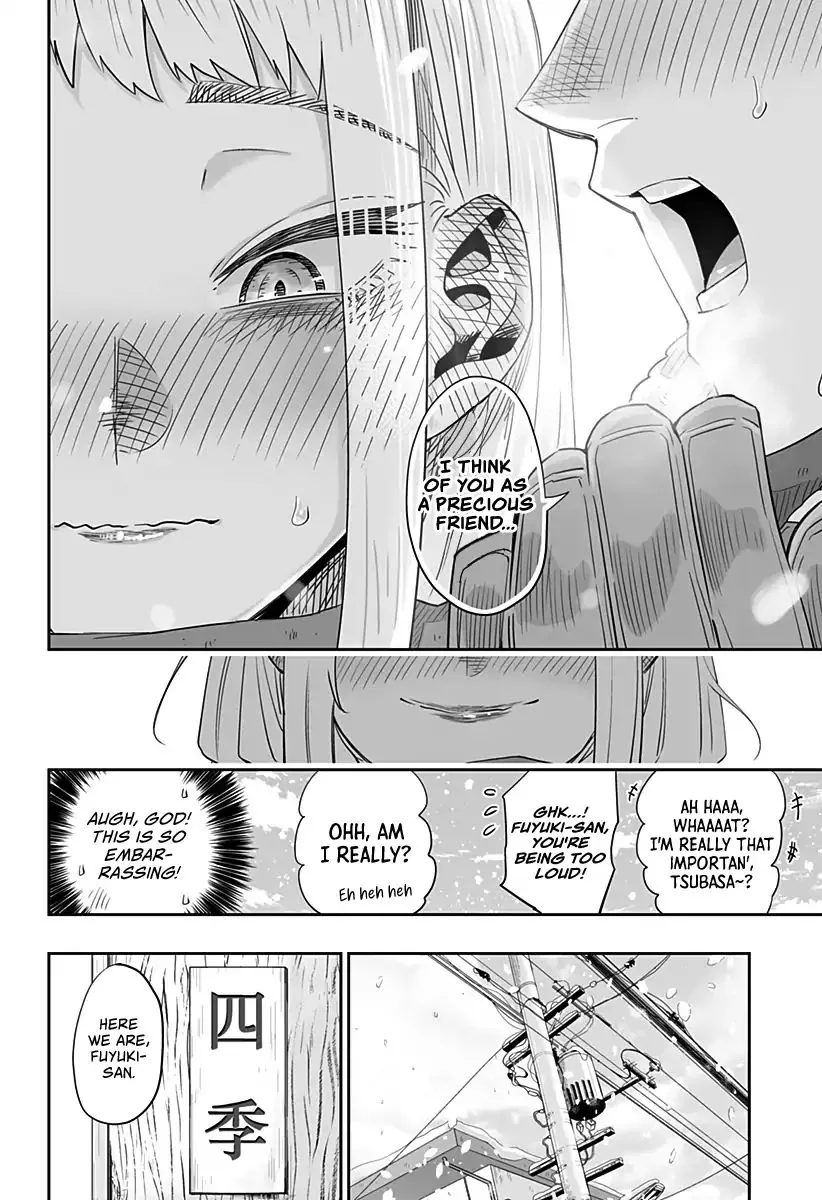 Dosanko Gyaru Is Mega Cute Chapter 5 - Page 13