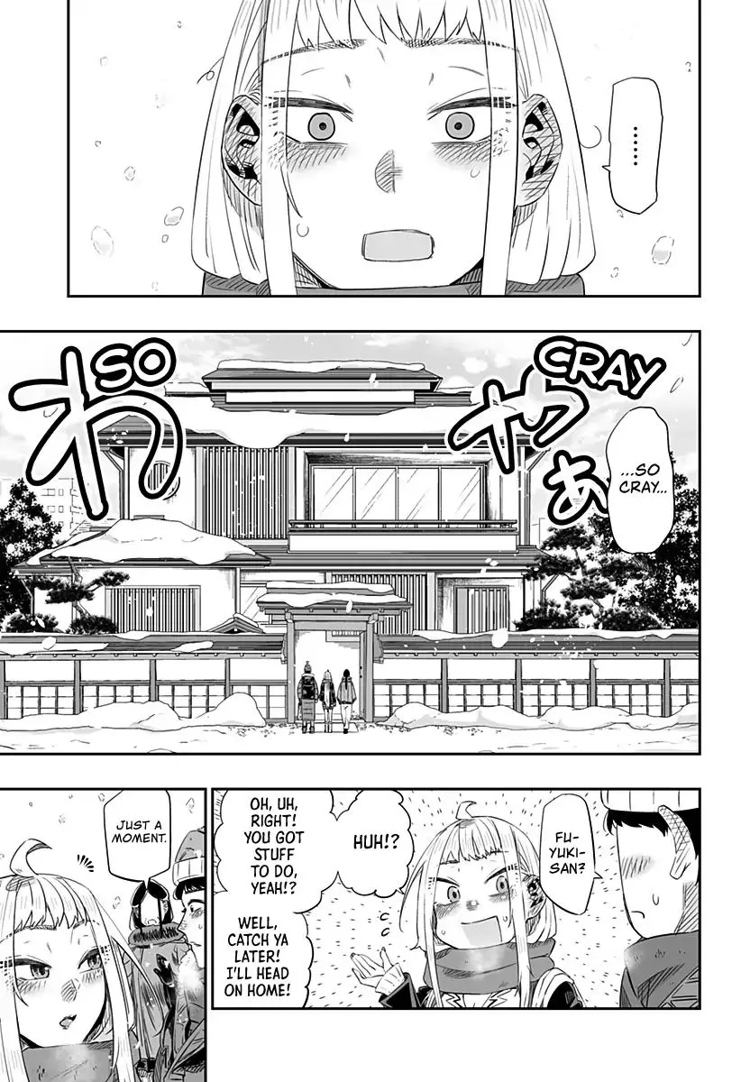 Dosanko Gyaru Is Mega Cute Chapter 5 - Page 14