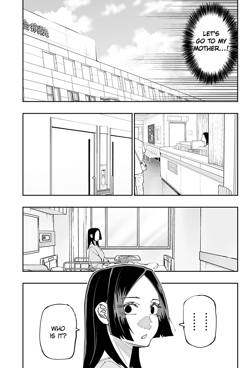 Dosanko Gyaru Is Mega Cute Chapter 50 - Page 21