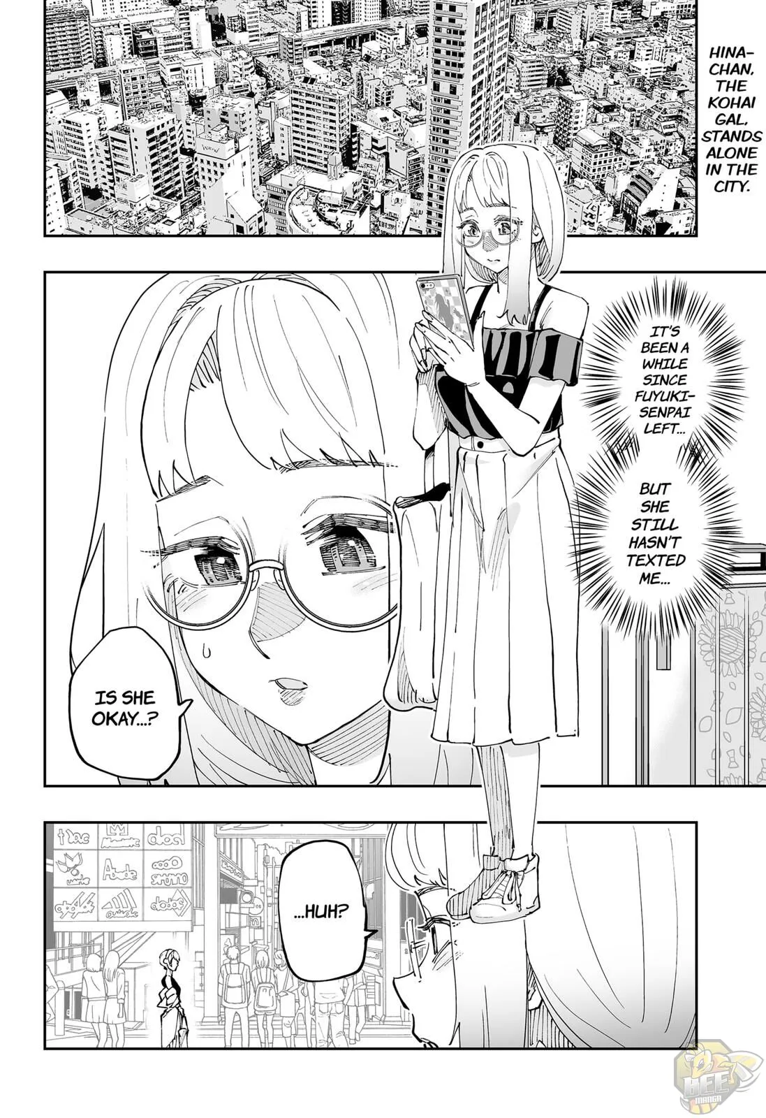 Dosanko Gyaru Is Mega Cute Chapter 52 - Page 2