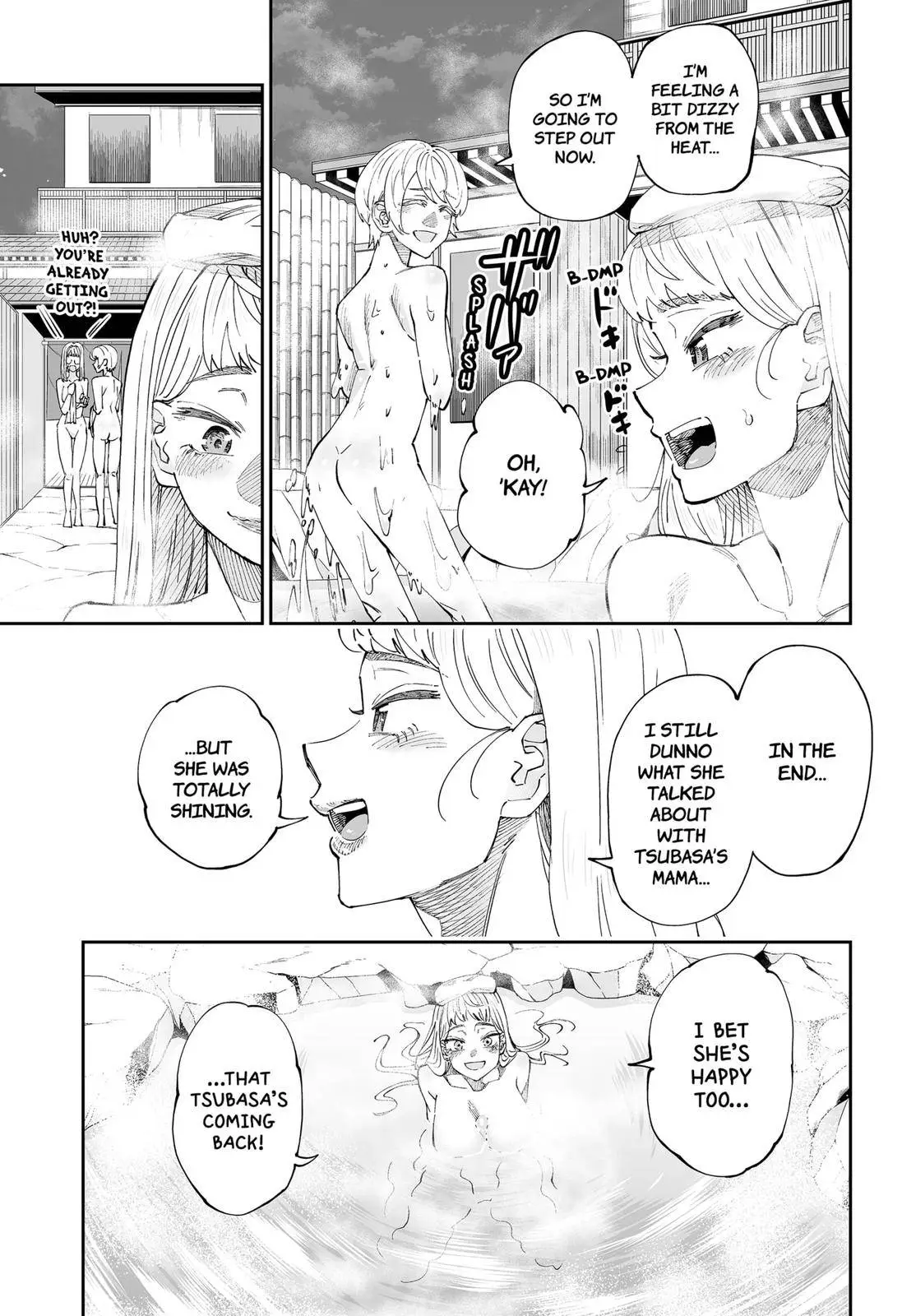 Dosanko Gyaru Is Mega Cute Chapter 53 - Page 17