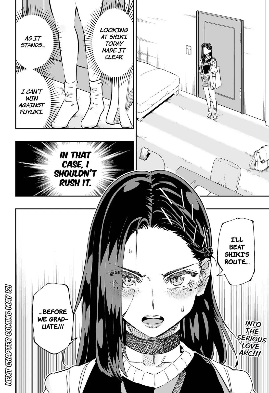 Dosanko Gyaru Is Mega Cute Chapter 54 - Page 22