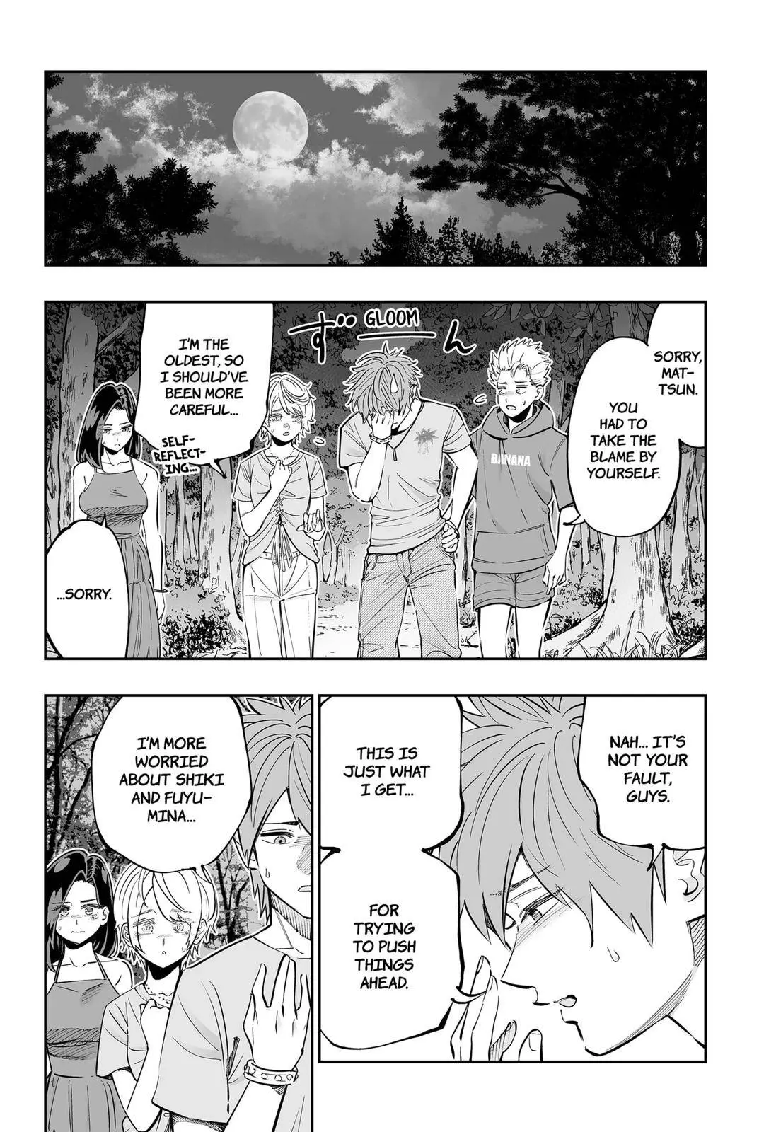 Dosanko Gyaru Is Mega Cute Chapter 61 - Page 4