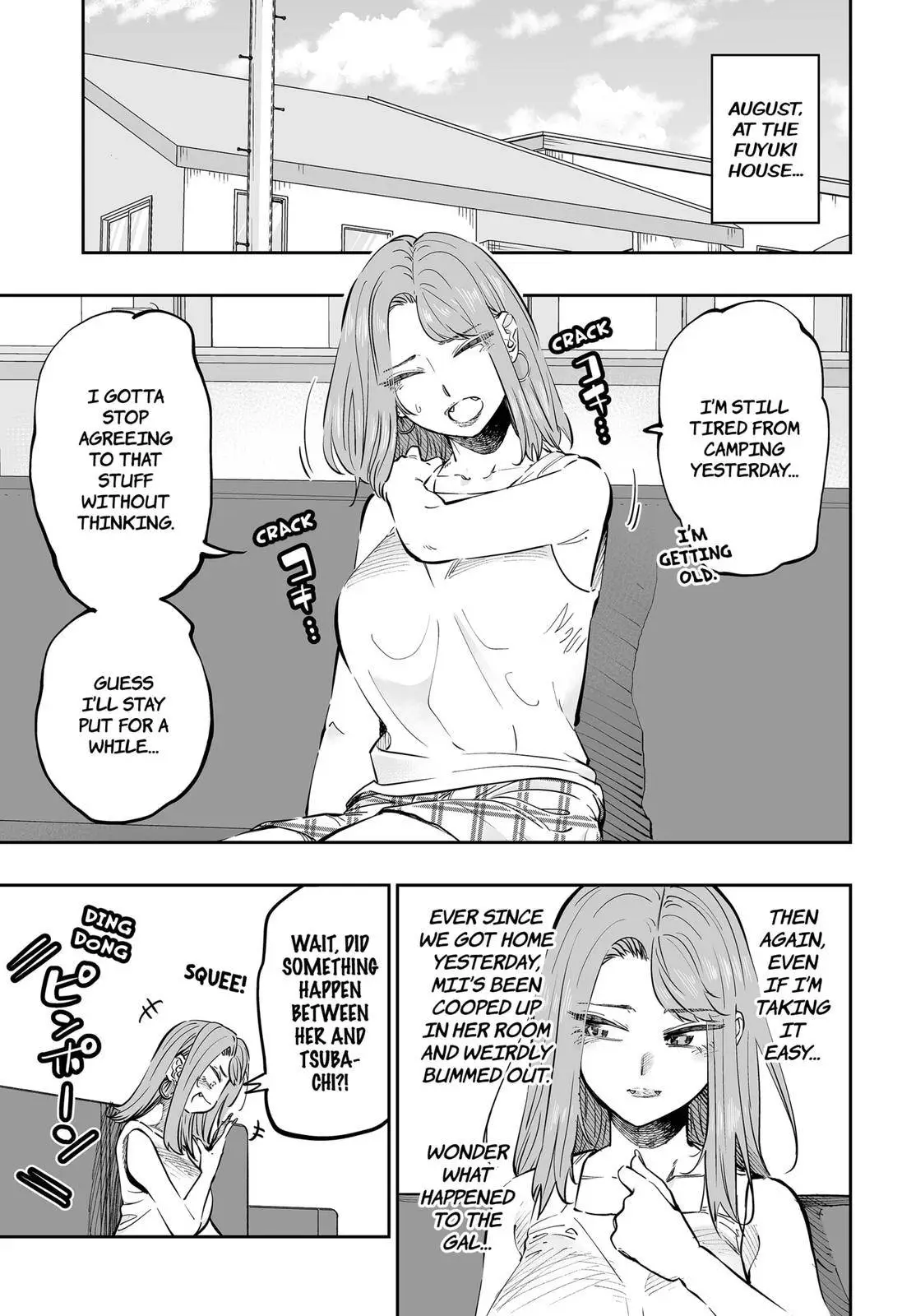 Dosanko Gyaru Is Mega Cute Chapter 64 - Page 1